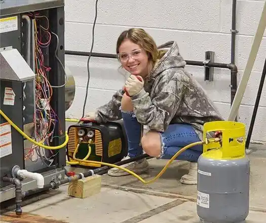hvac services Hudson